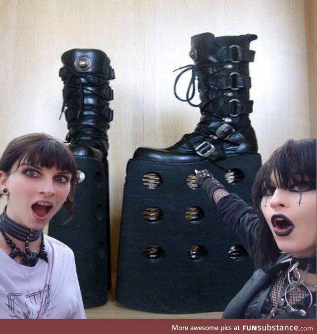 Goth GF