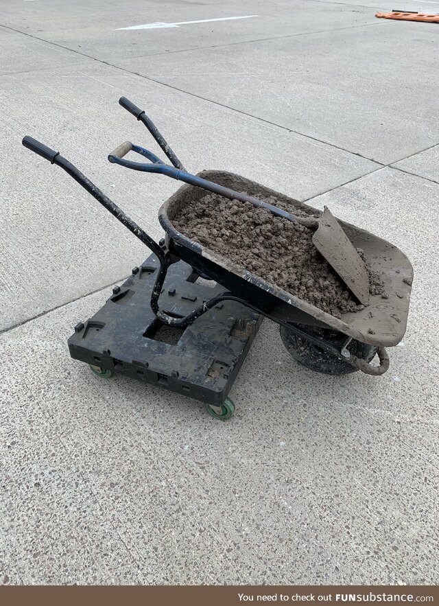 Work smarter not harder