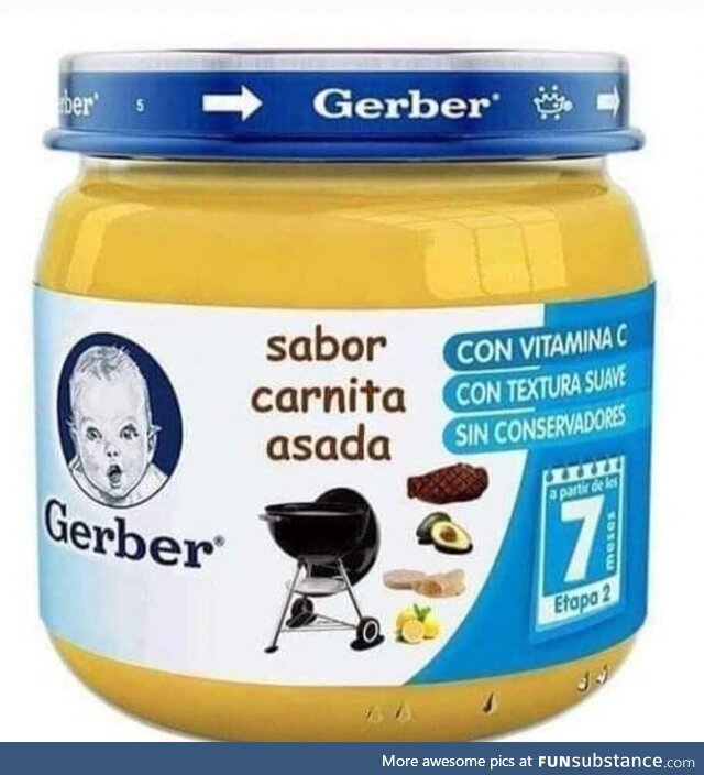 That’ll pack a diaper!