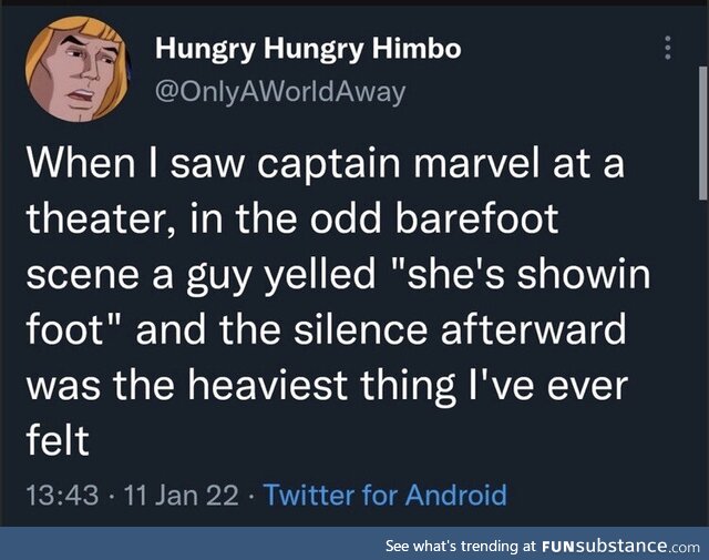 All men should do this