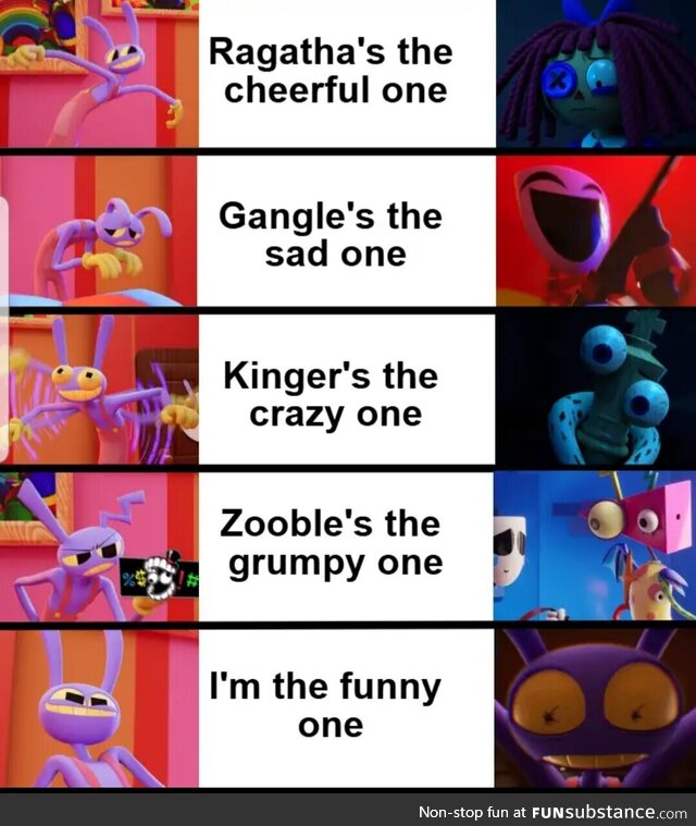 Giddy green unwieldy