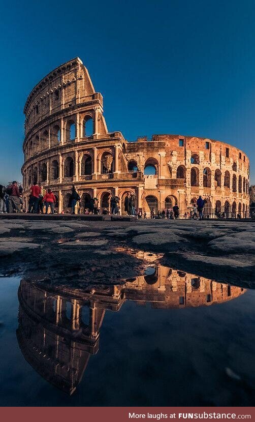 Colosseum, rome