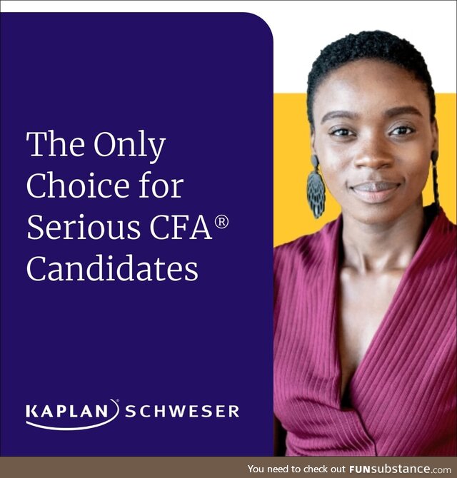 More CFA candidates choose Kaplan Schweser than any other exam prep provider. And with