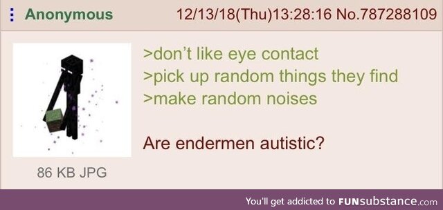 Anxious midterm ginger