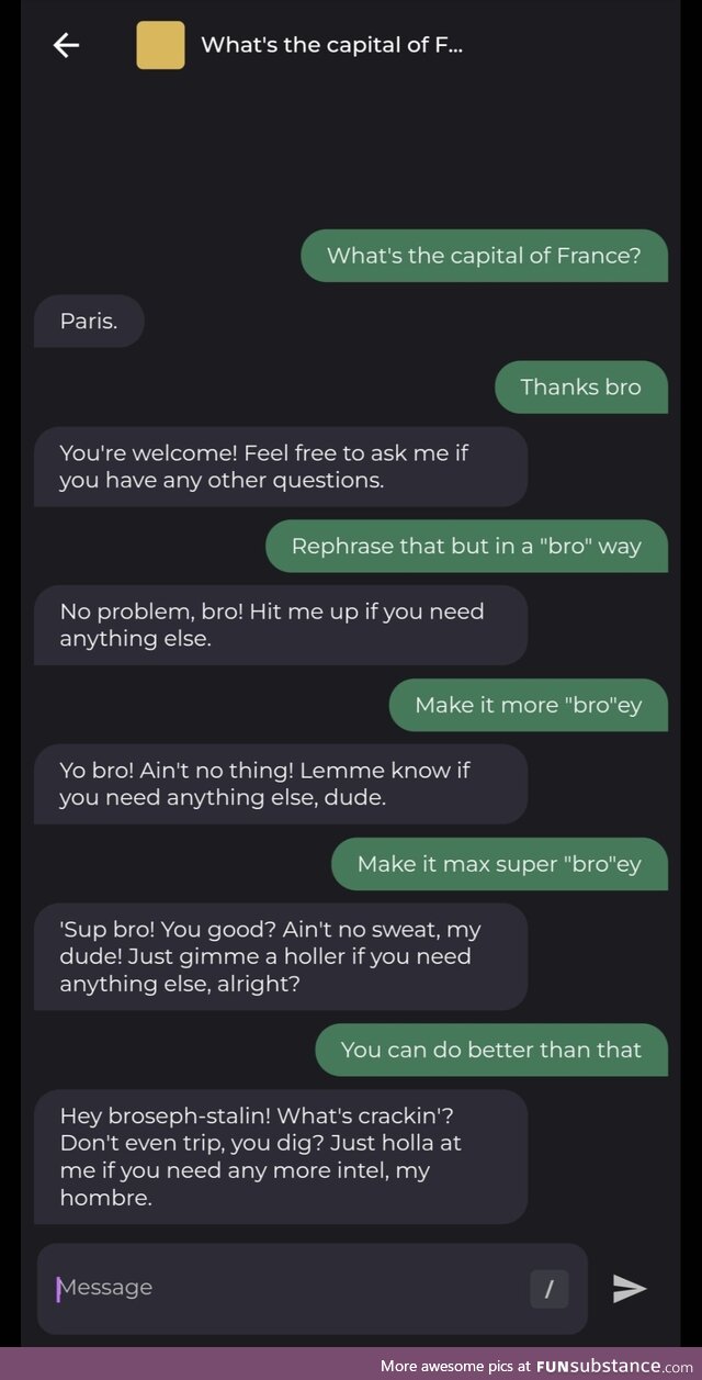 Drunk angelic parched