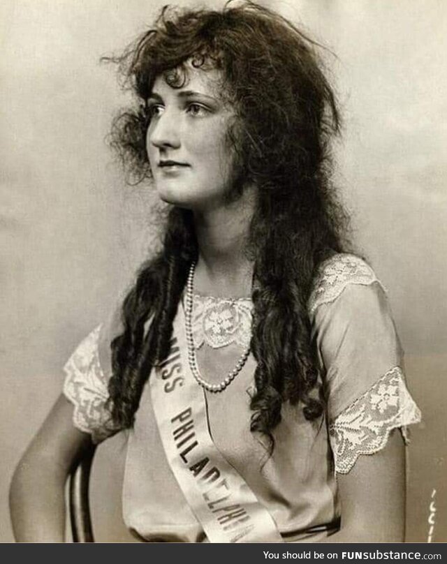 Ruth Malcomson, Miss America in 1924
