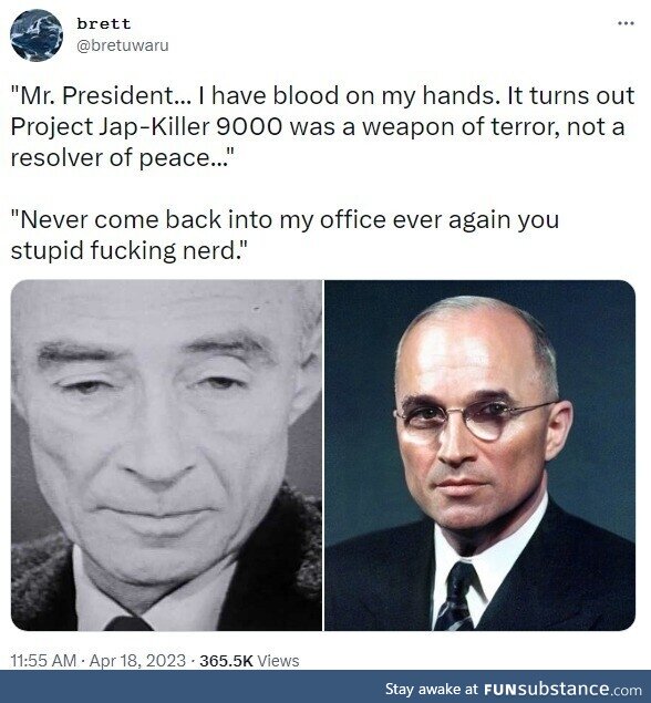 Inheriting faint stately