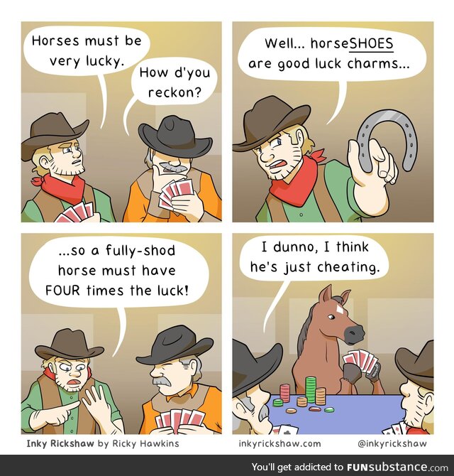 Horseshoes