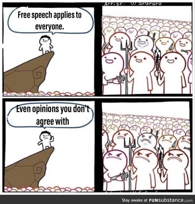 FreeSpeech(tm)*