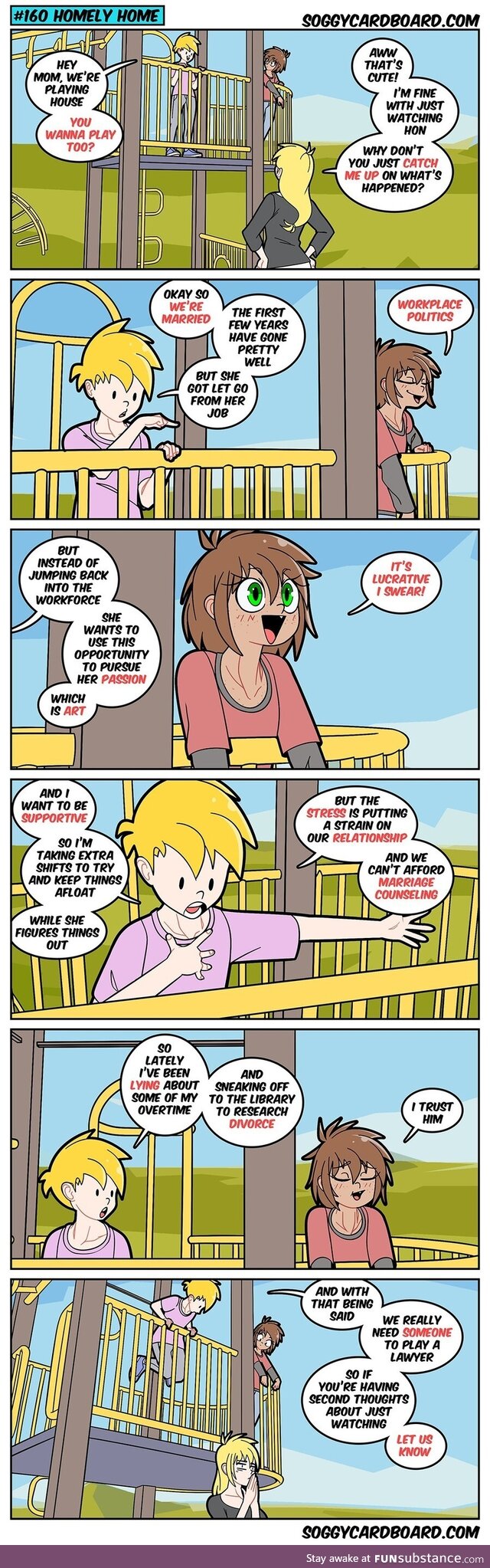 High-yield visual longing