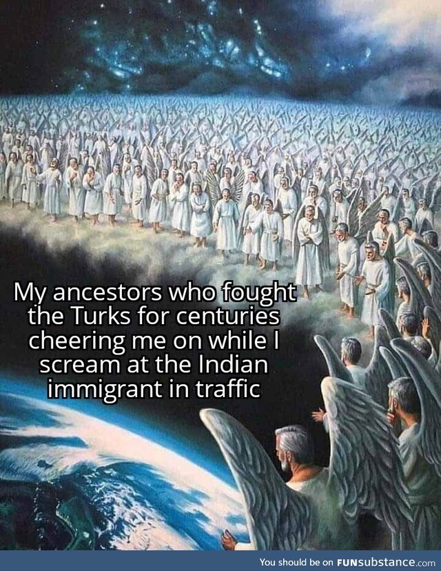 Procreation of the Indian