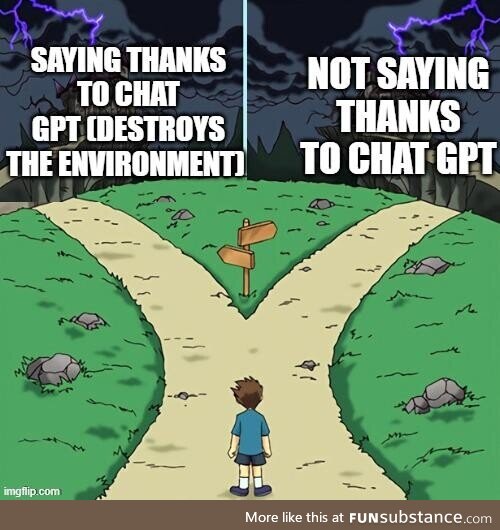bePoliteOrSaveTrees