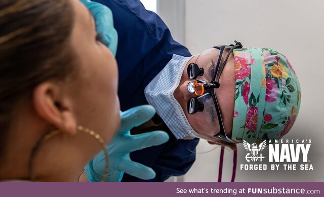 When you practice with Navy Medicine, your skills are limitless. Travel the world