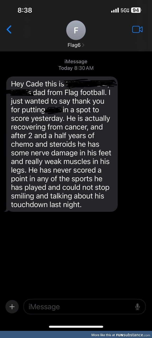 Rich chilly actually