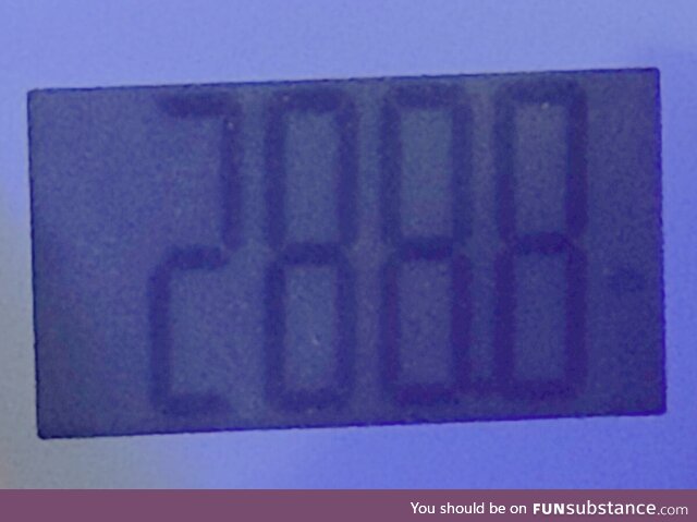 Weight loss update