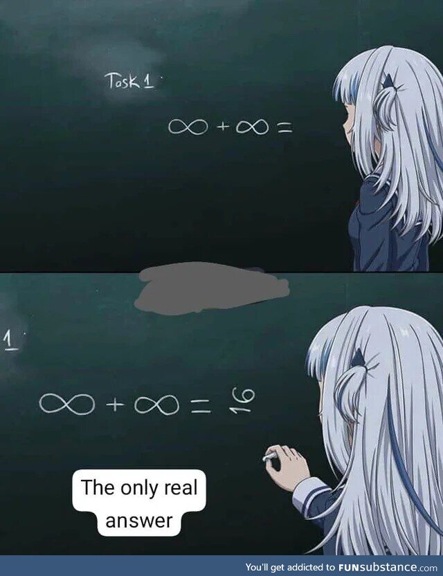 Assigned perplexed encrusted