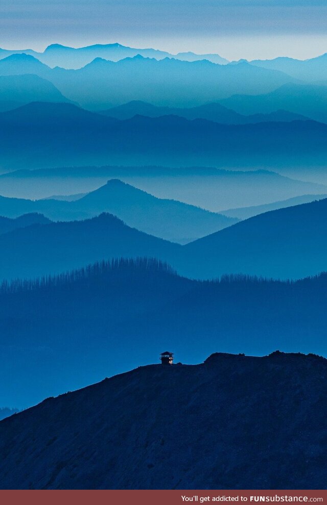 ???? Layers of Blue ????