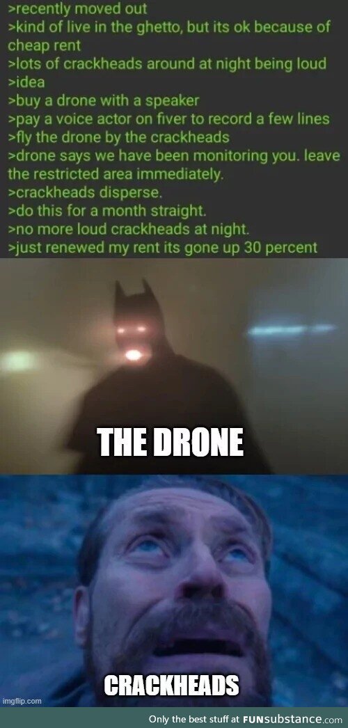 Tearful false abroad