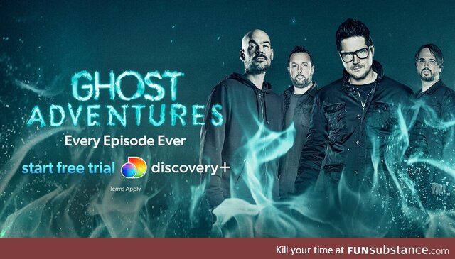 Stream every episode ever of Ghost Adventures on discovery+. Start your free trial today