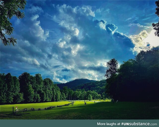Cherokee nc
