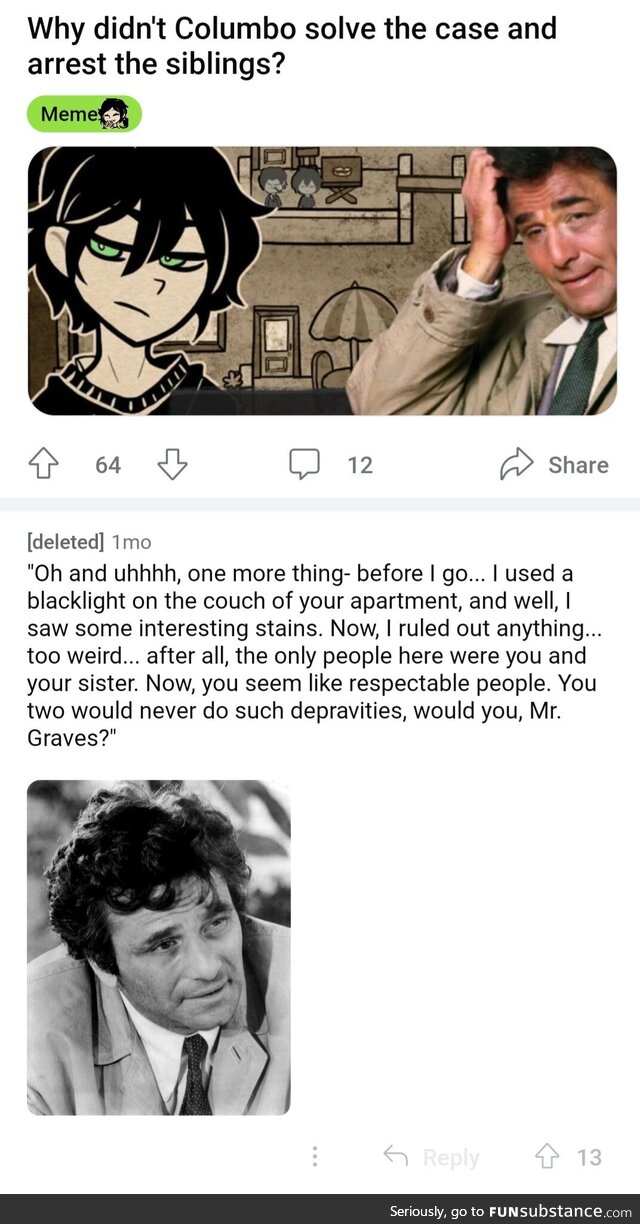 Too busy complimenting their stew