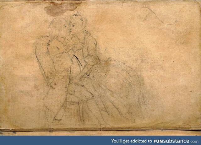 Part 2: This is an ACTUAL historical drawing of Benjamin Franklin getting his wiener