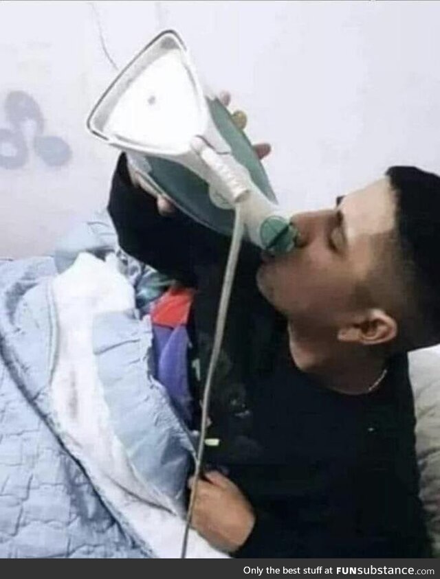 This is the sign NYE party was a success