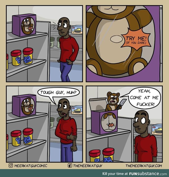 Toystore [oc]