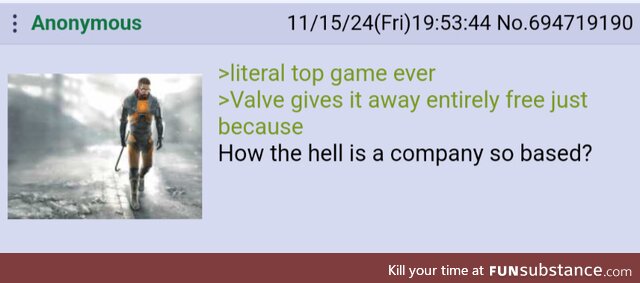 Half life 3 confirmed