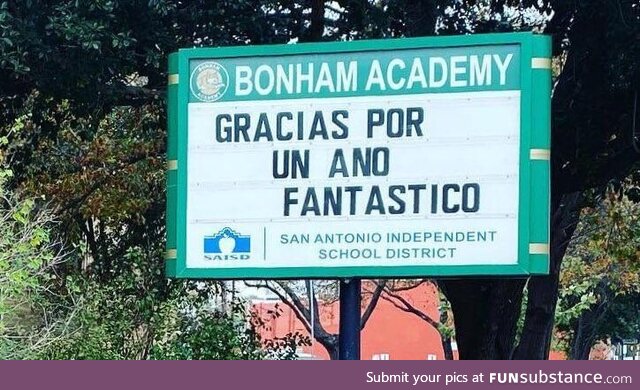 A lesson in why Accent marks are important!