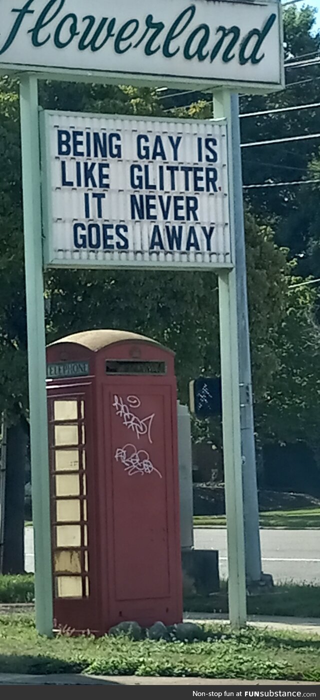 Funny because it's true