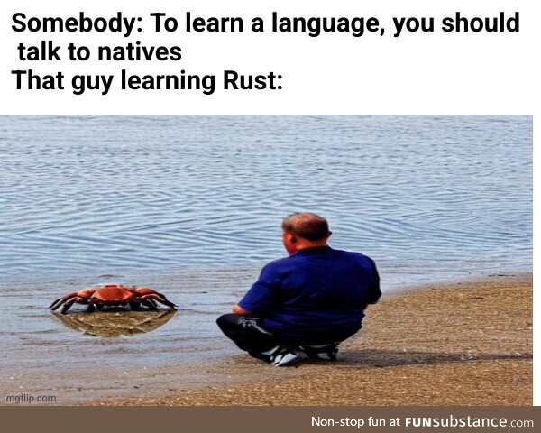 learnRust