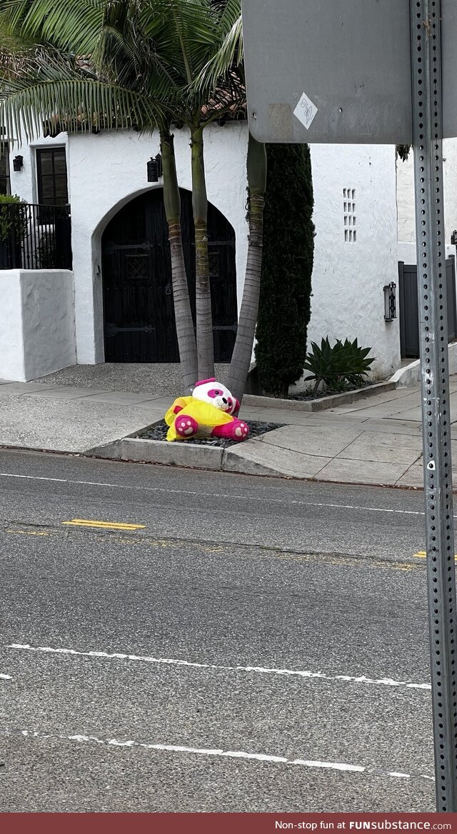 Rough night?