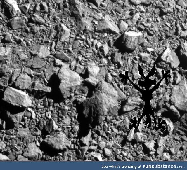 They pointed JWST at the Dart Mission impact site and this is what they found