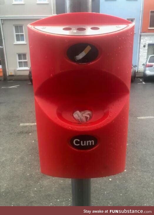 Can't mix the butts with the cum