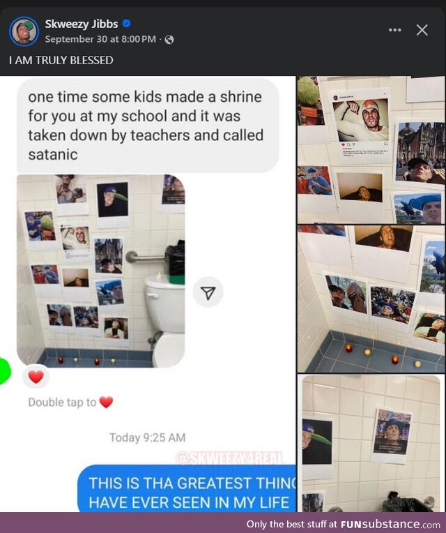 Conservative tasteless trained