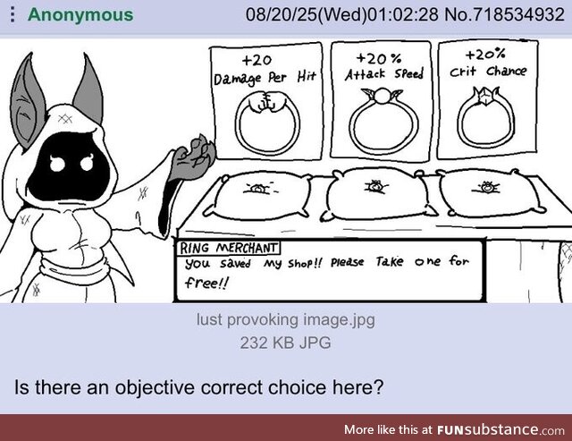 Toothsome damaging medium