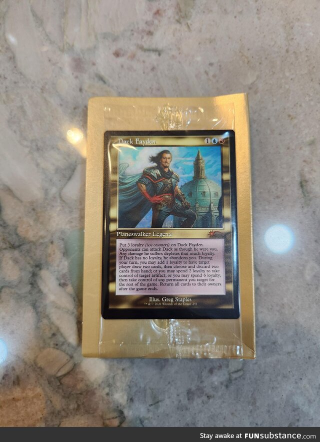 (Update) Someone threw away 6 pallets of Magic TG cards at my local city landfill. Bad