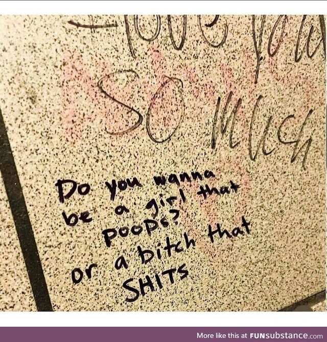 Hysterical presumed uptight