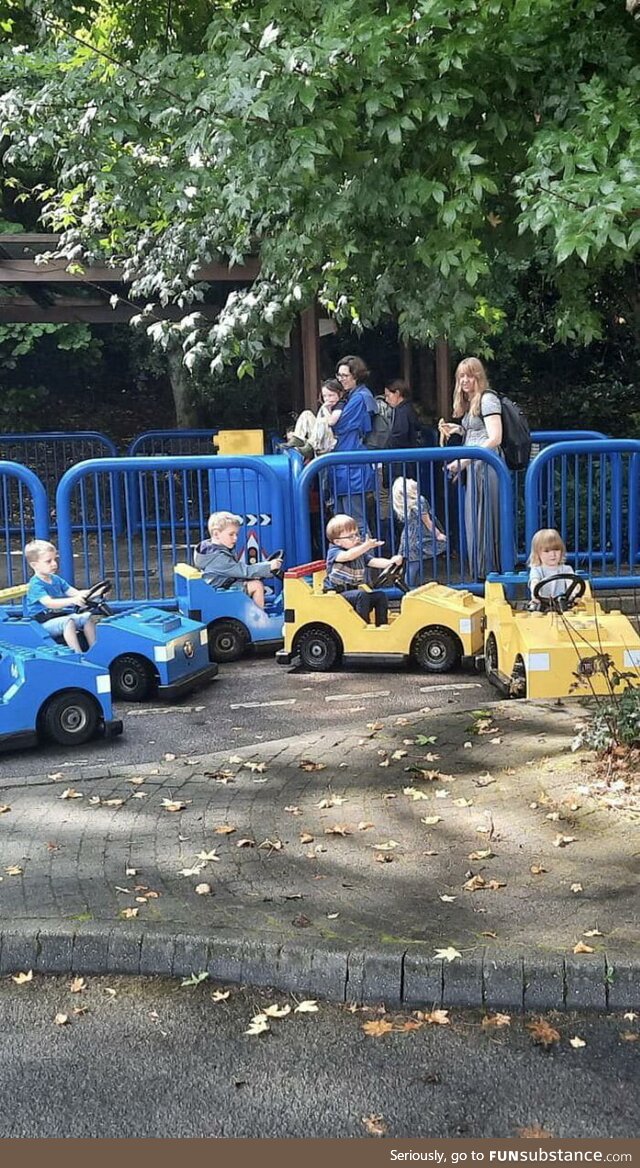 Kids this days are like adults