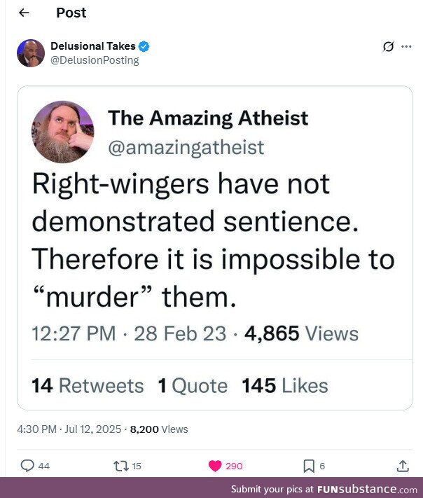 Savages! Savages! Barely even human!