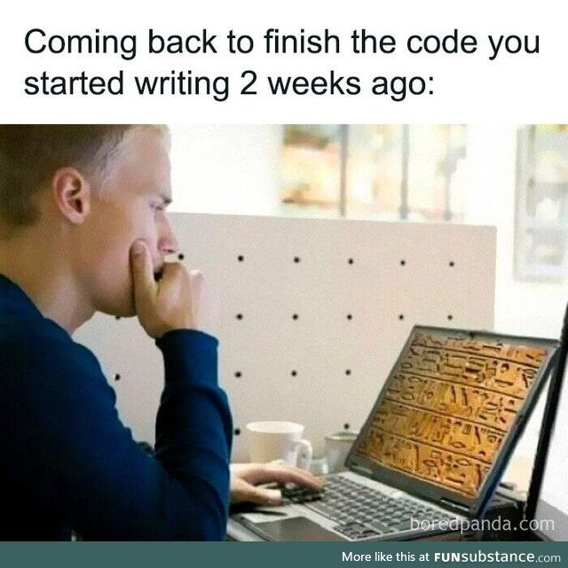 whenYouComeBackToCode