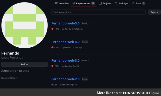 If only there had been a version control system
