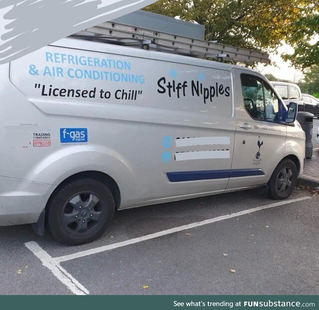 A catchy company name