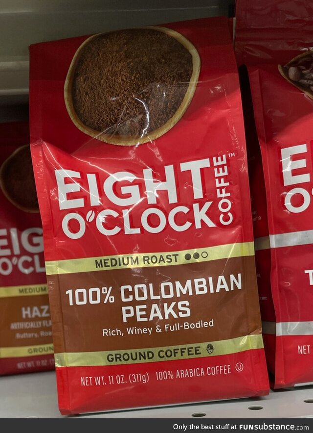 I like my women like I like my coffee