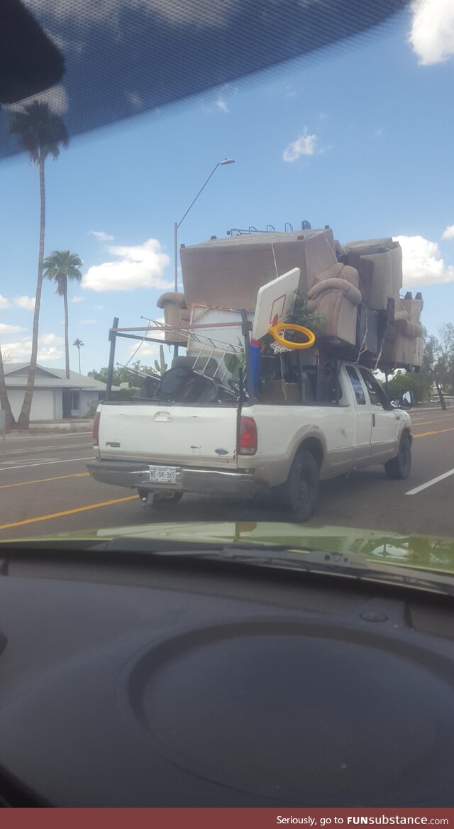 This car has everything