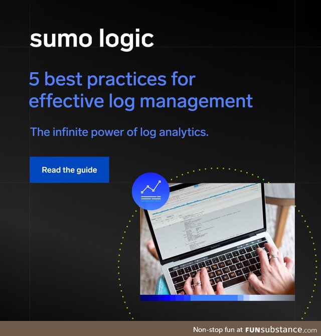 Log management best practices for modern applications and infrastructure