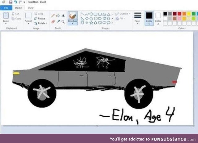 Cybertruck 2.0