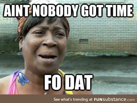 Seeing all of these animated memes