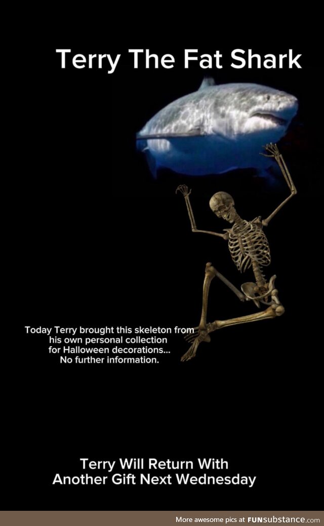 Spookposting '25 #9 - Seems Legit